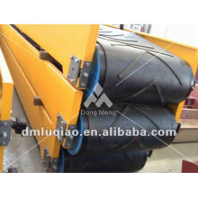 Portable Rock Conveyor Belt certified by CE ISO9001:2008 GOST